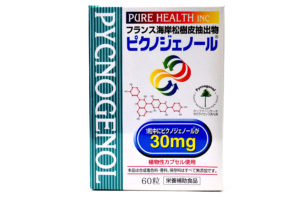 ピクノジェノール