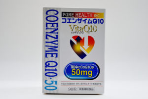 コエンザイムQ10サプリ　ビタキュー１０