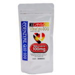 ビタキュー10 コエンザイムQ10サプリ 30粒