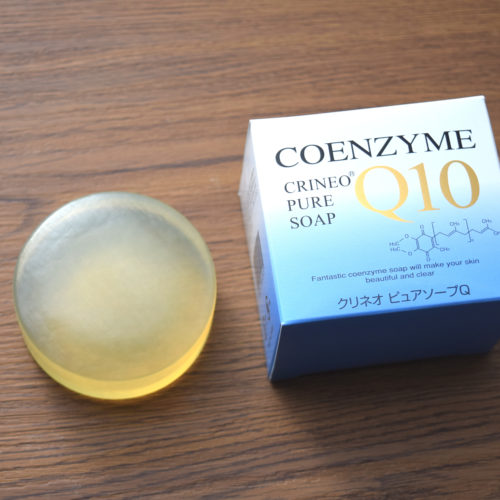 クリネオ　ピュアソープ